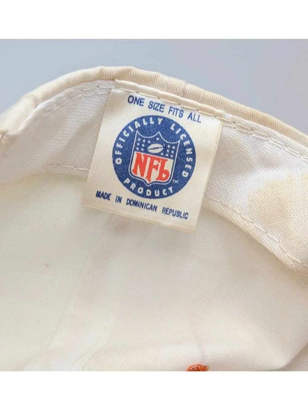 Vintage Cleveland Browns Snapback Hat Pro Player NFL Football Retro 90s Cap